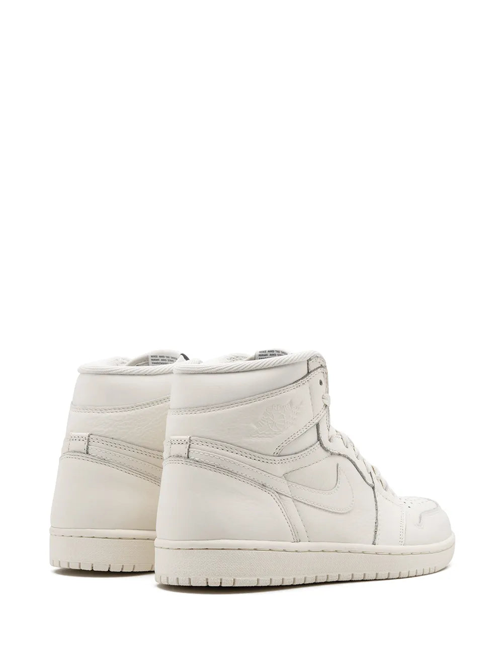 Air Jordan 1 Retro High OG "Sail" sneakers