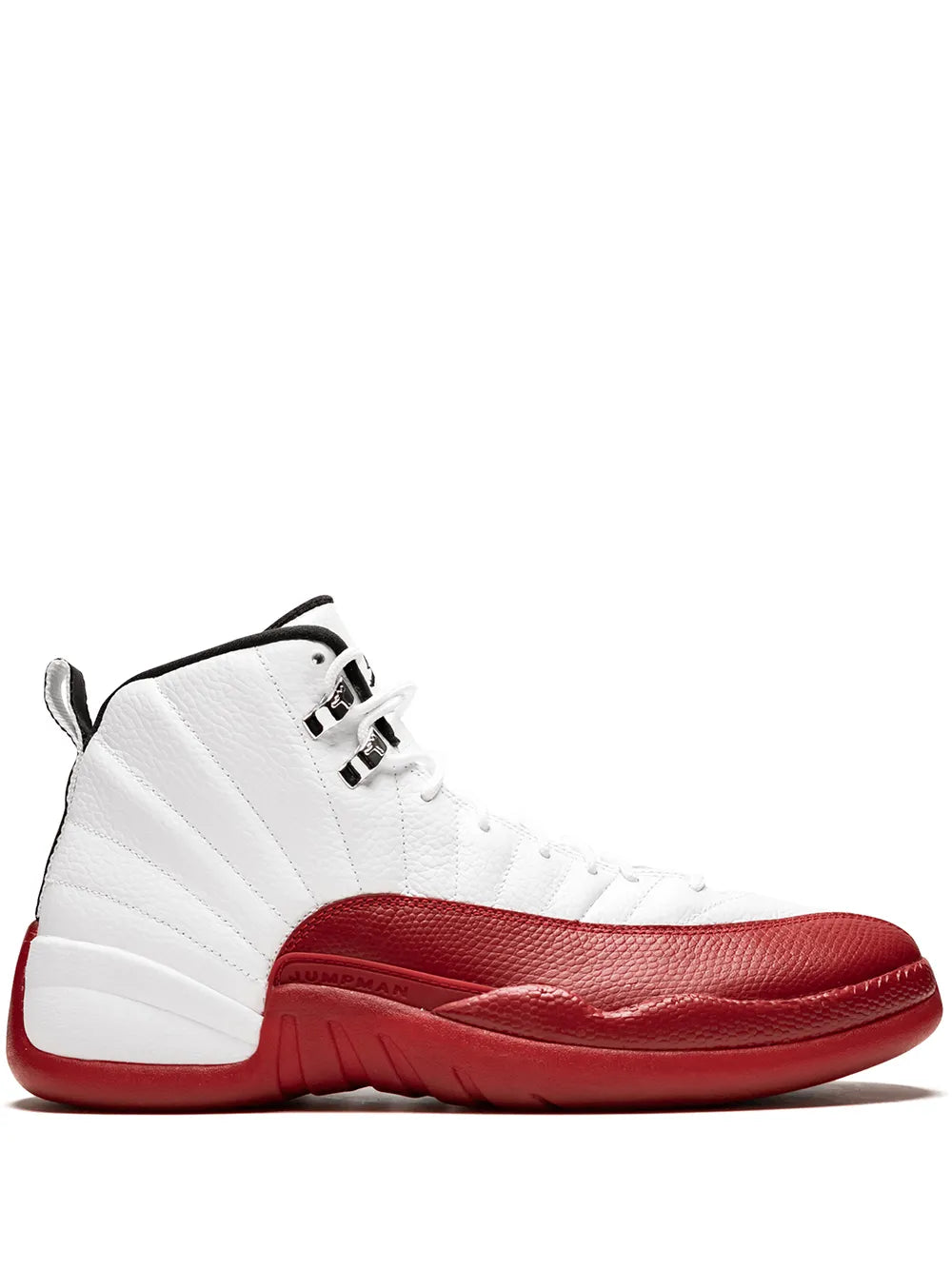 Air Jordan 12 Retro "White/Red"