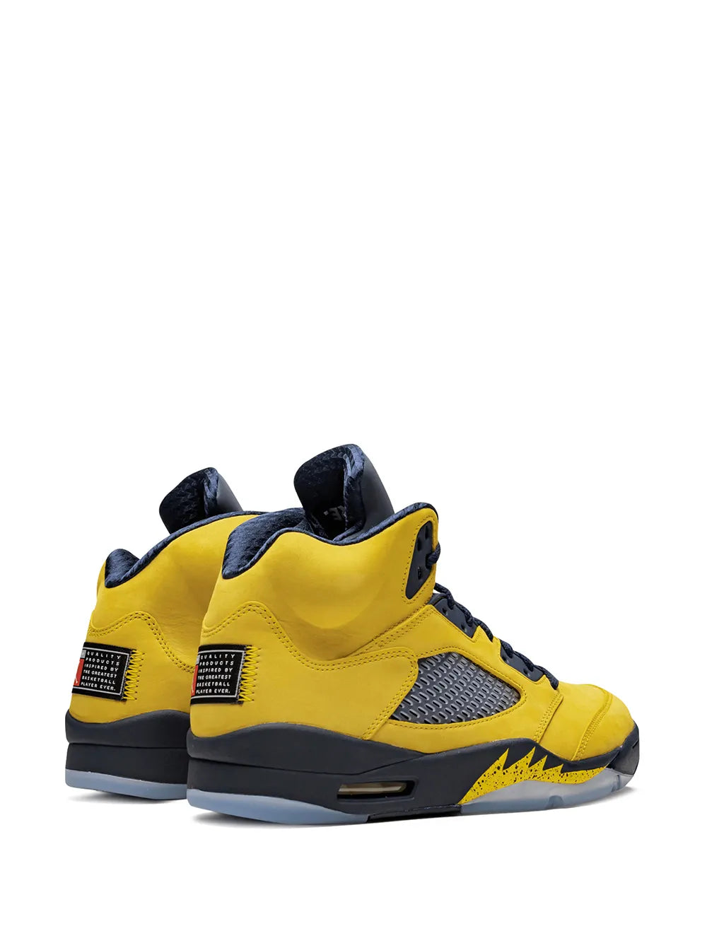 Air Jordan 5 Retro SE "Michigan" sneakers