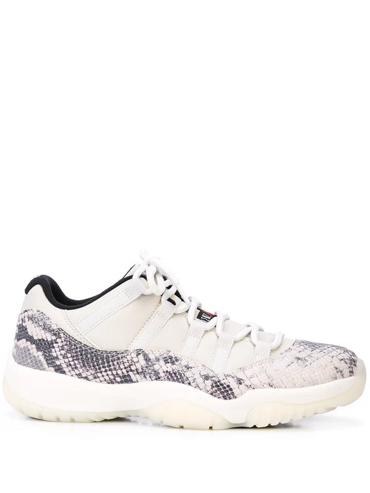 Scarpe da ginnastica Air Jordan 11 Retro Low "Snakeskin Light Bone"