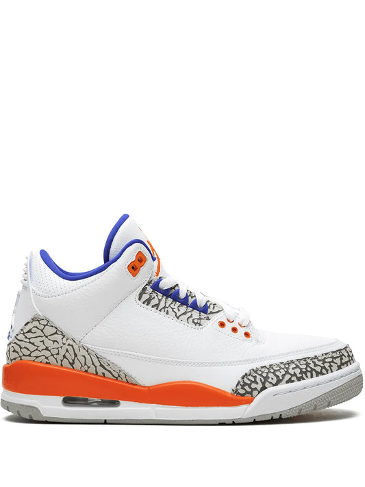 Air Jordan 3 Retro "Knicks" sneakers