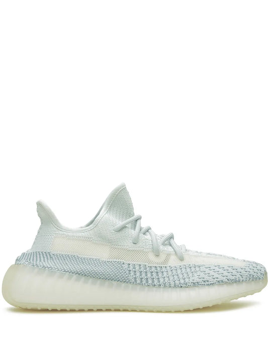 The YEEZY BOOST 350 V2 "Cloud White"
