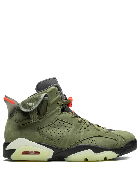 Sneakers Air Jordan 6 Travis Scott