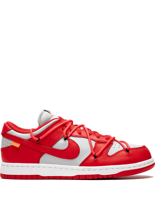 Dunk Low "University Red" sneakers