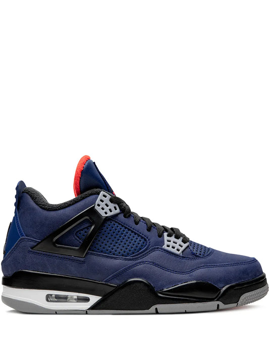 Air Jordan 4 "Winterized Loyal Blue" sneakers