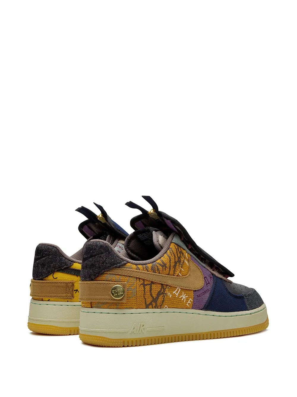 Air Force 1 Low "Cactus Jack" sneakers x Travis Scott