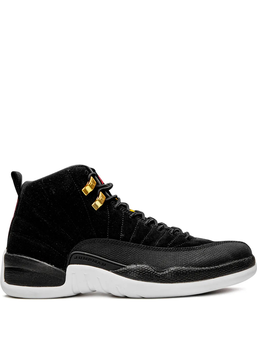 Air Jordan 12 "Reverse Taxi" sneakers