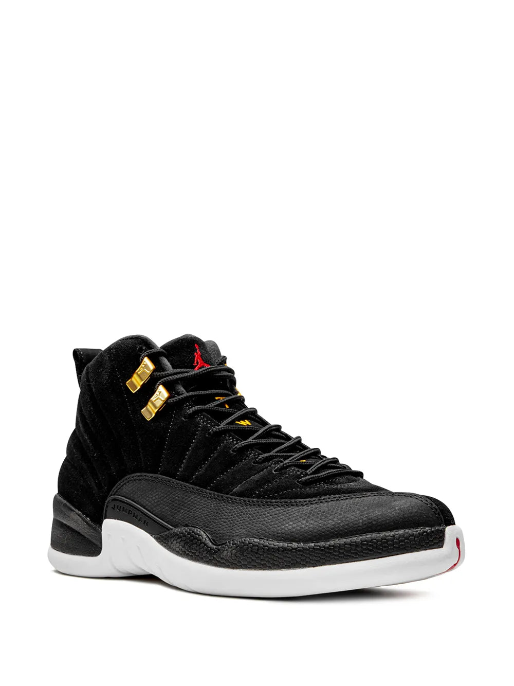 Air Jordan 12 "Reverse Taxi" sneakers
