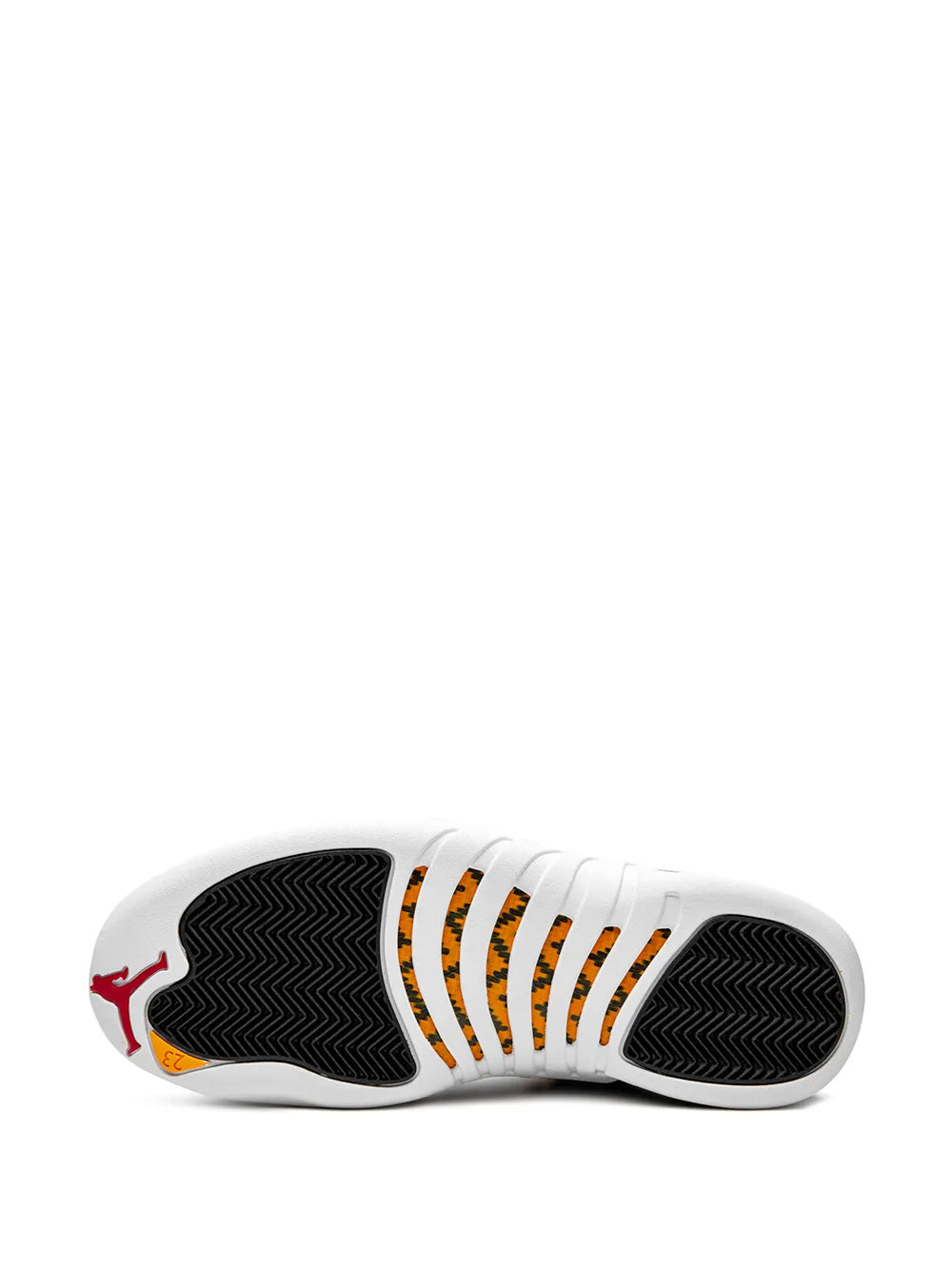 Air Jordan 12 "Reverse Taxi" sneakers