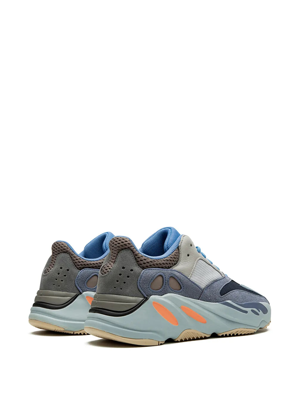 The YEEZY BOOST 700 "Carbon Blue"