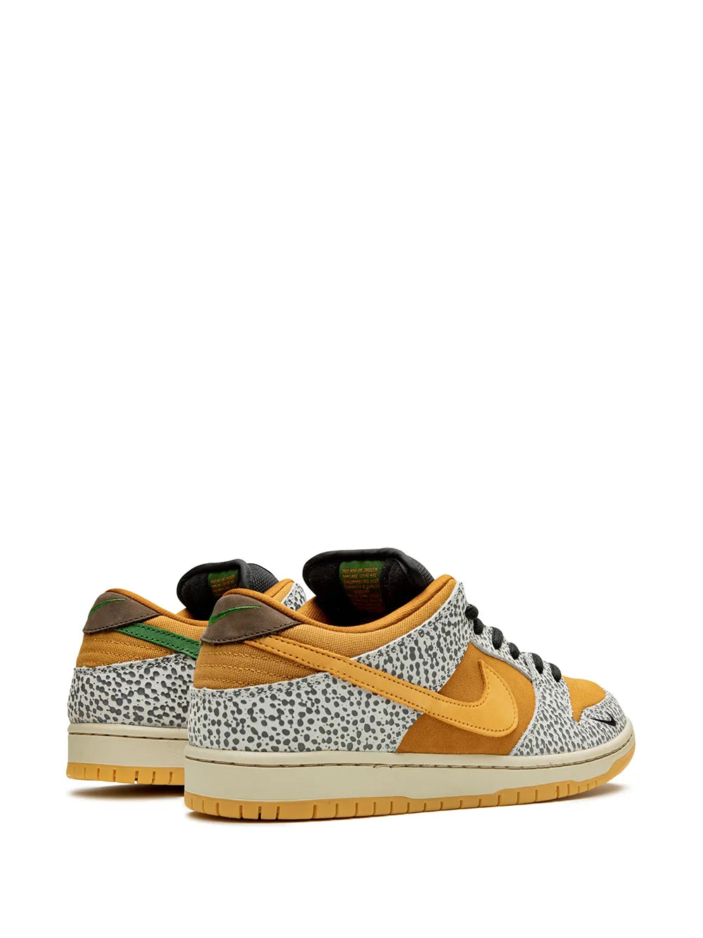 Scarpe da ginnastica SB Dunk Low Pro "Safari" 