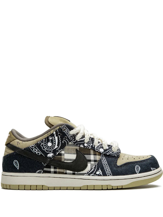 Sneakers SB Dunk Travis Scott Special Box1