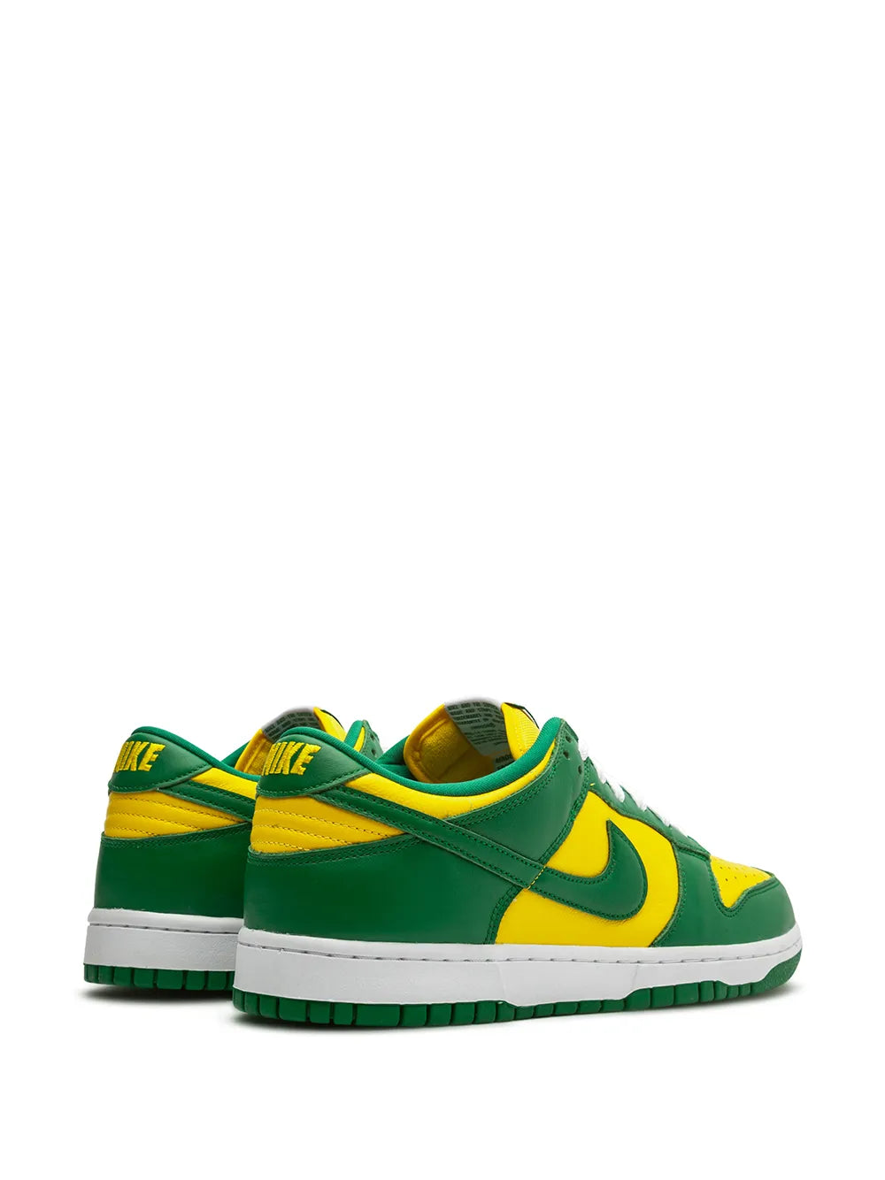 Sneakers Dunk Low Retro "Brasile" 