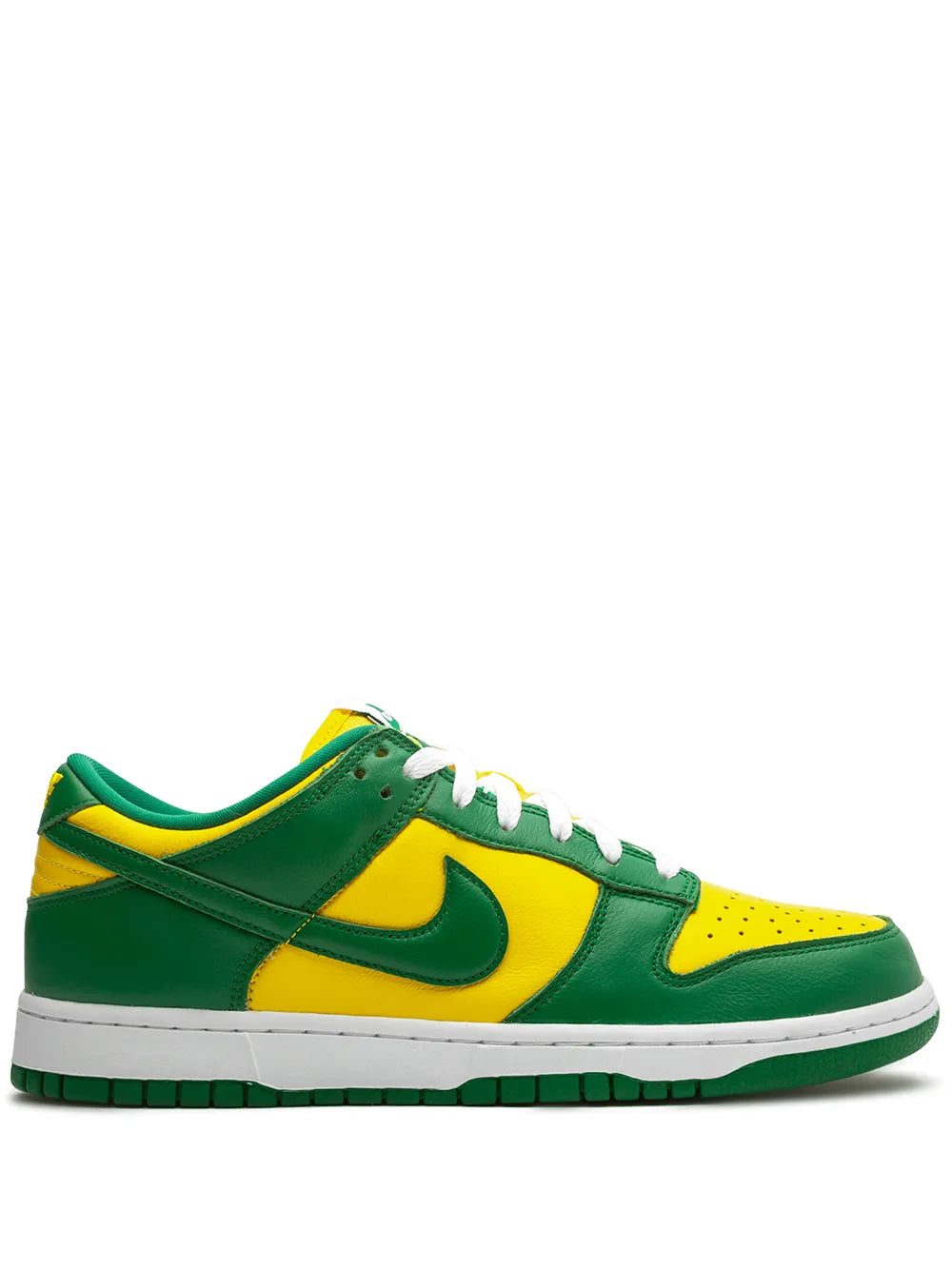 Sneakers Dunk Low Retro "Brasile" 