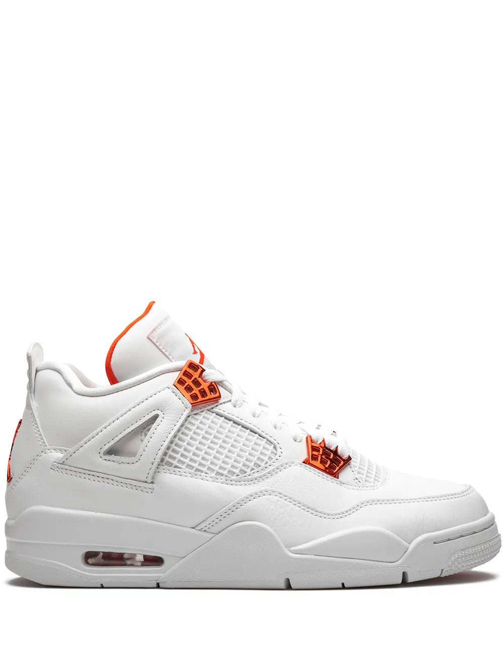 Air jordan 4 retro metallic pack orange