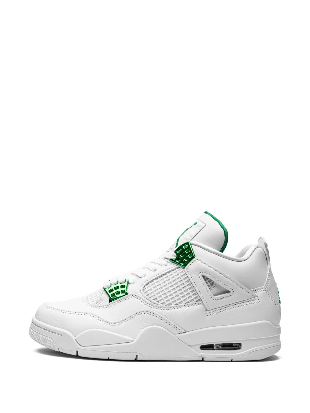 Air Jordan 4 Retro Metallic Pack "Green"