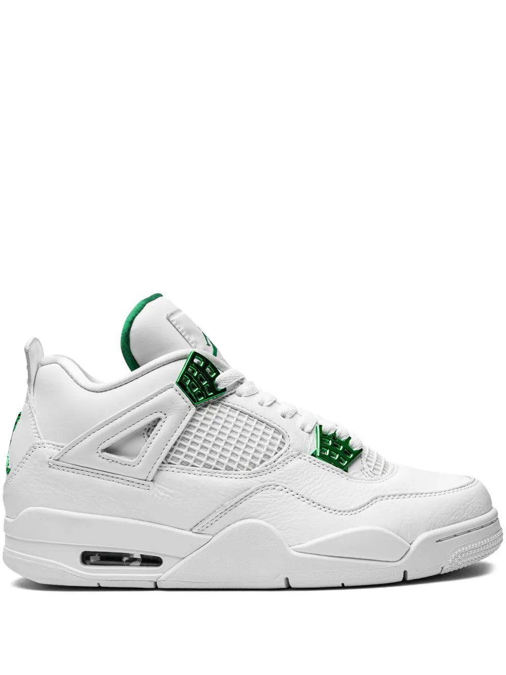 Air Jordan 4 Retro Metallic Pack "Green"