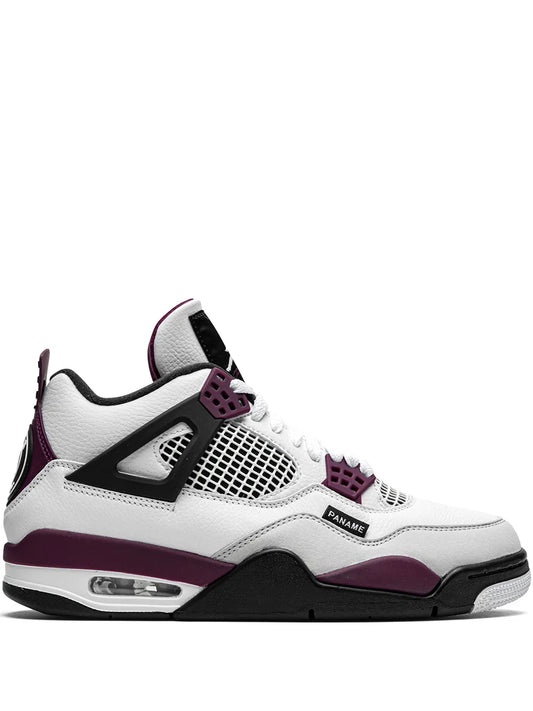 x PSG Air Jordan 4 Retro sneakers
