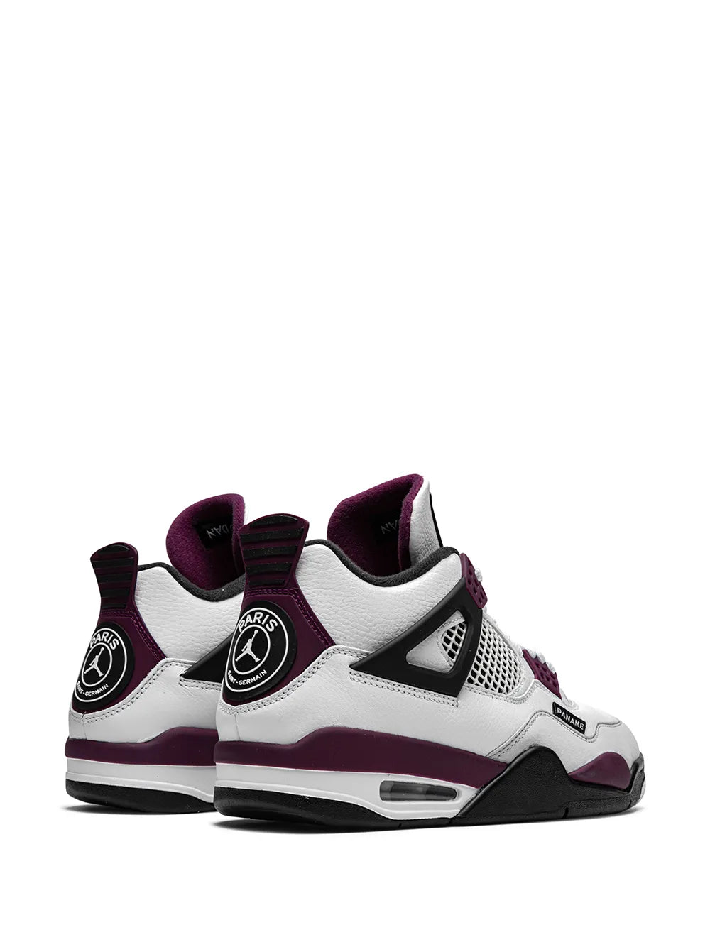 x PSG Air Jordan 4 Retro sneakers