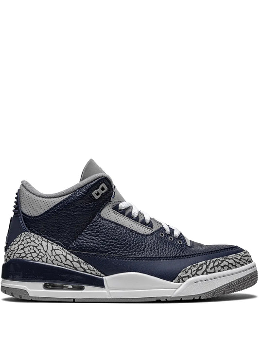Air Jordan 3 Retro "Georgetown" sneakers