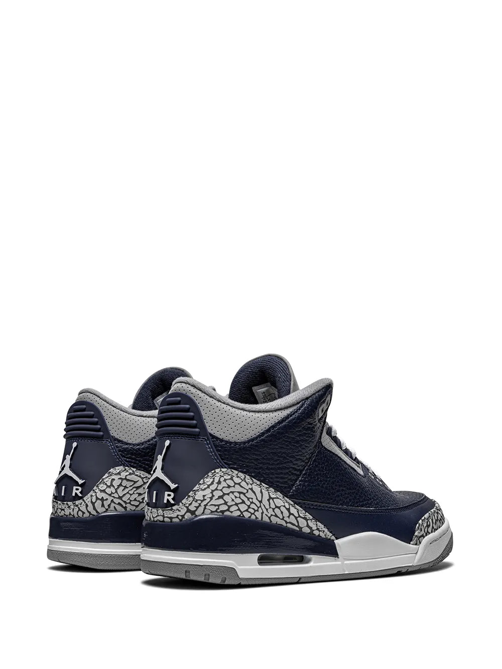 Air Jordan 3 Retro "Georgetown" sneakers
