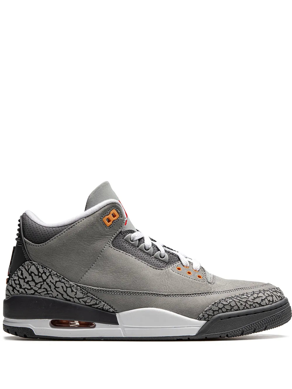 Air Jordan 3 Retro "Cool Grey" sneakers