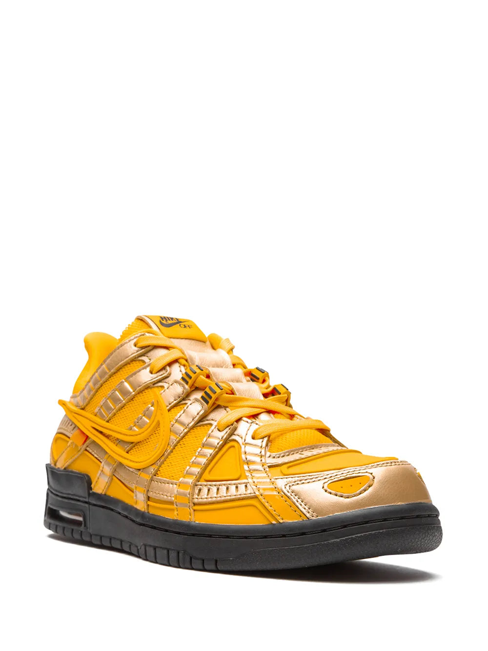 Scarpe da ginnastica Air Rubber Dunk "University Gold" 