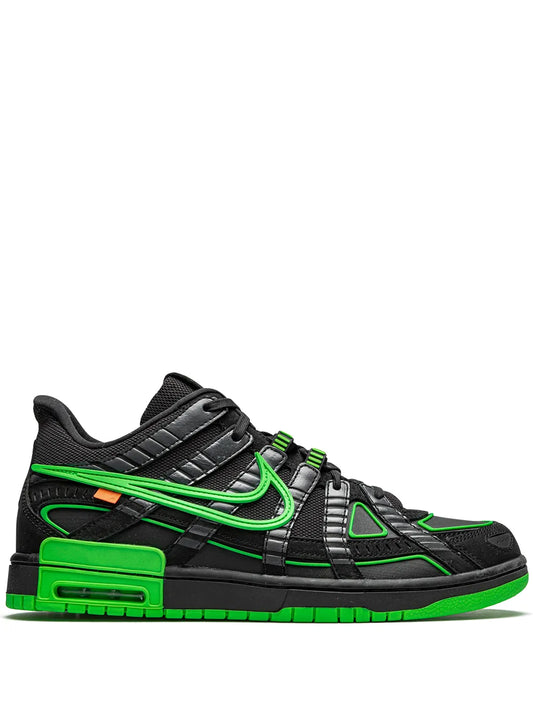 Scarpe da ginnastica Air Rubber Dunk "Green Strike" 