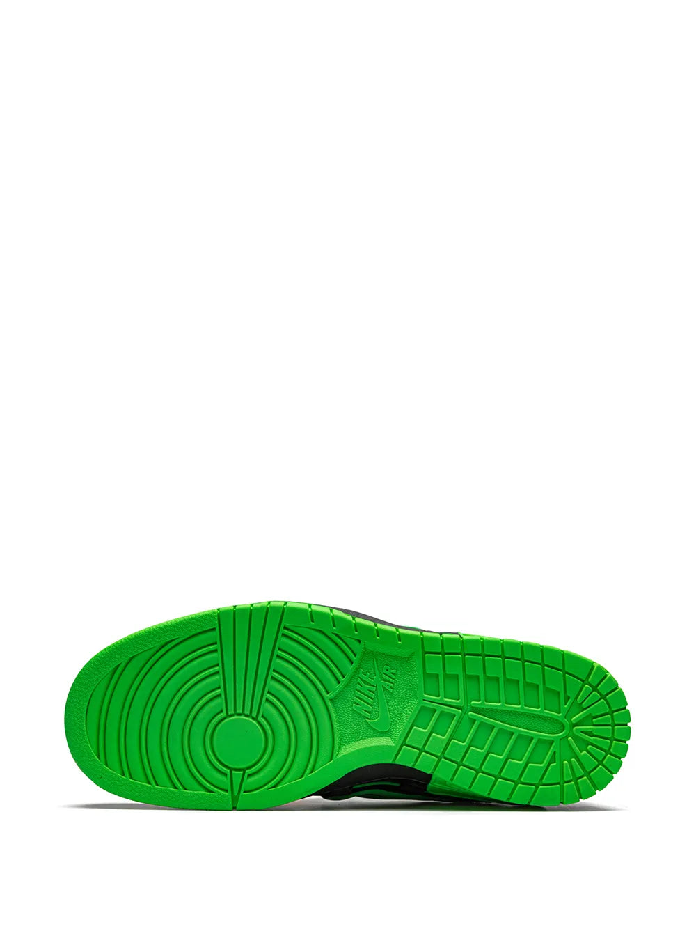 Scarpe da ginnastica Air Rubber Dunk "Green Strike" 