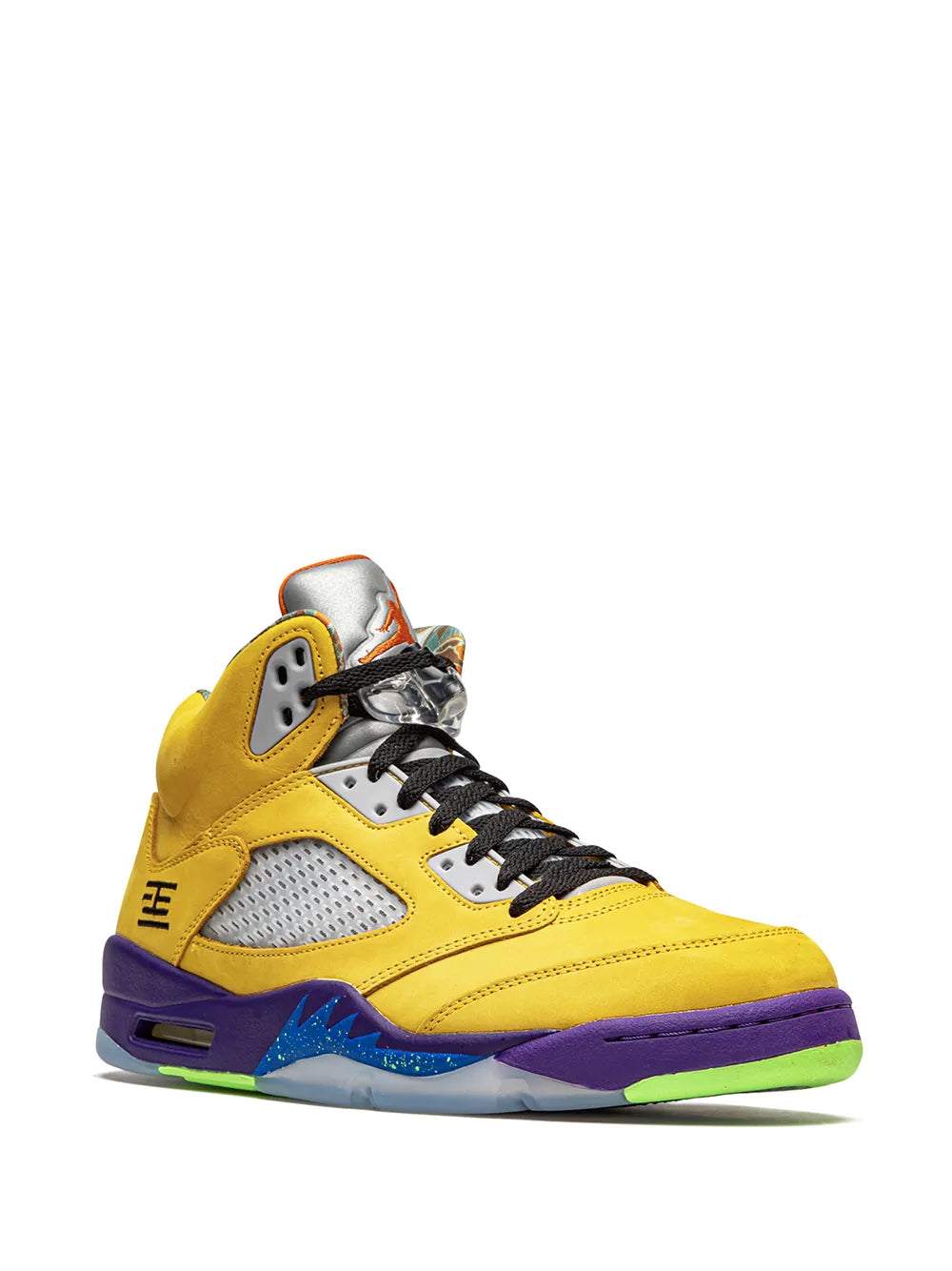 Air Jordan 5 Retro "What The" sneakers