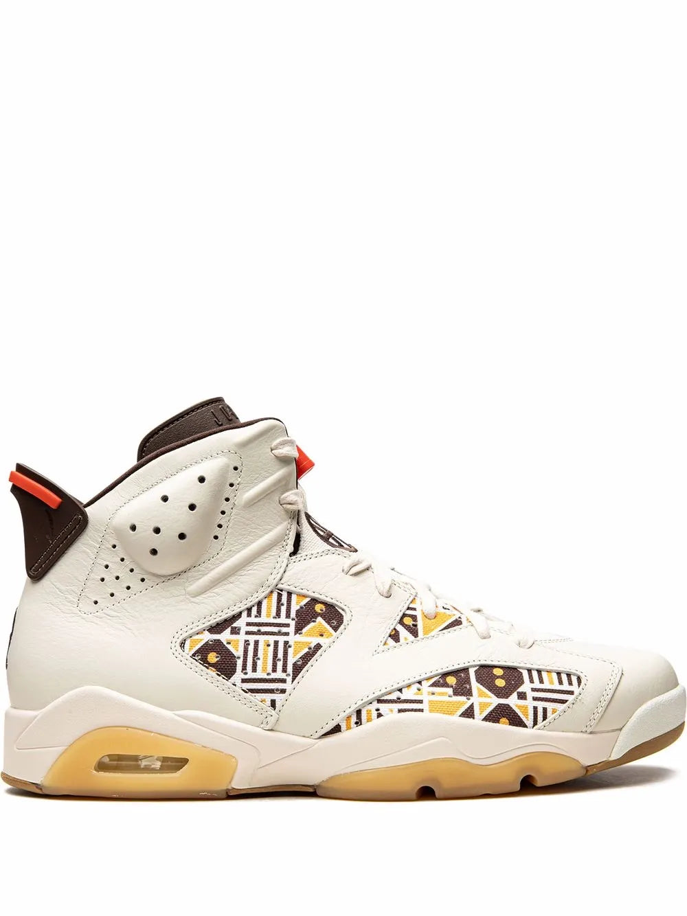 Air Jordan 6 "Quai 54"