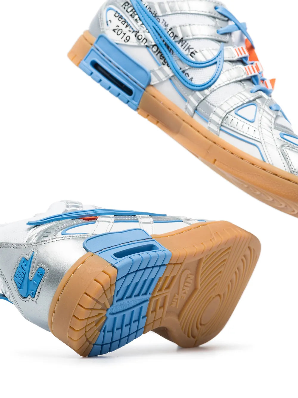 Sneakers Air Rubber Dunk "University Blue" 