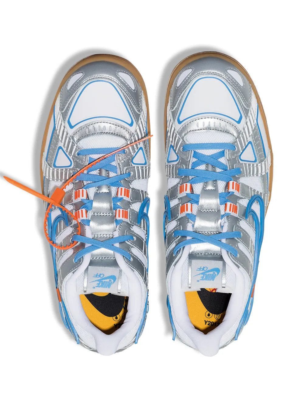 Sneakers Air Rubber Dunk "University Blue" 