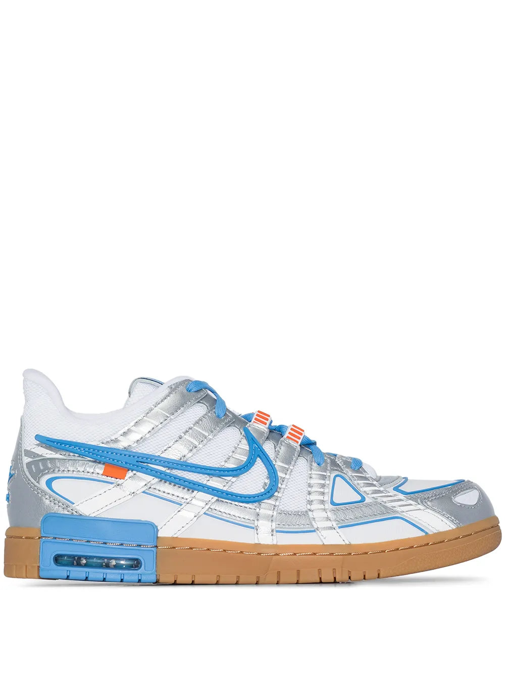 Sneakers Air Rubber Dunk "University Blue" 
