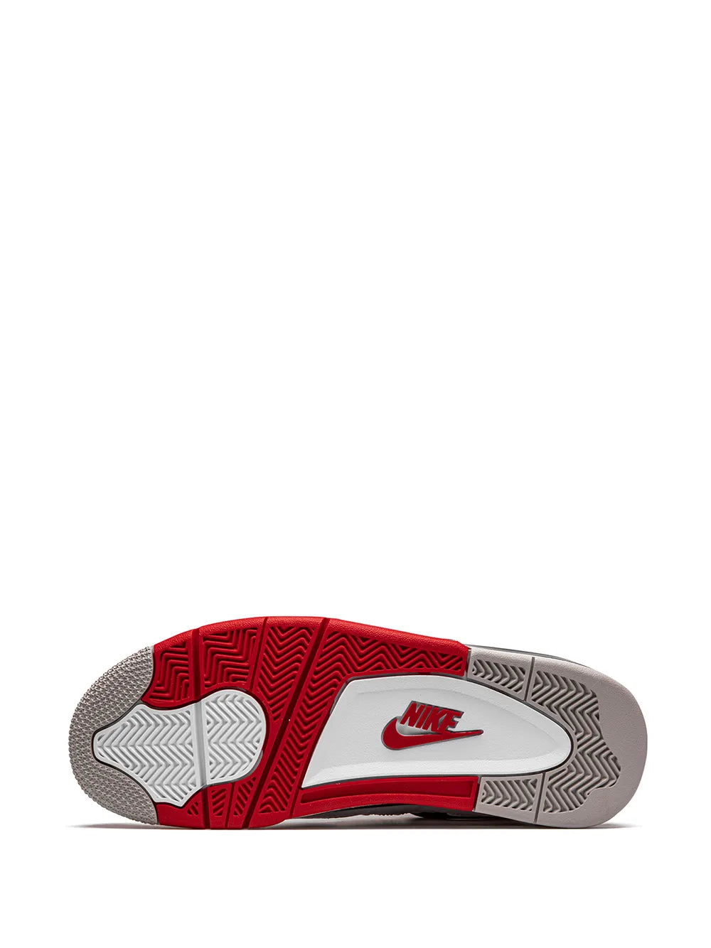 Sneakers Air Jordan 4 Retro Fire Red 2020