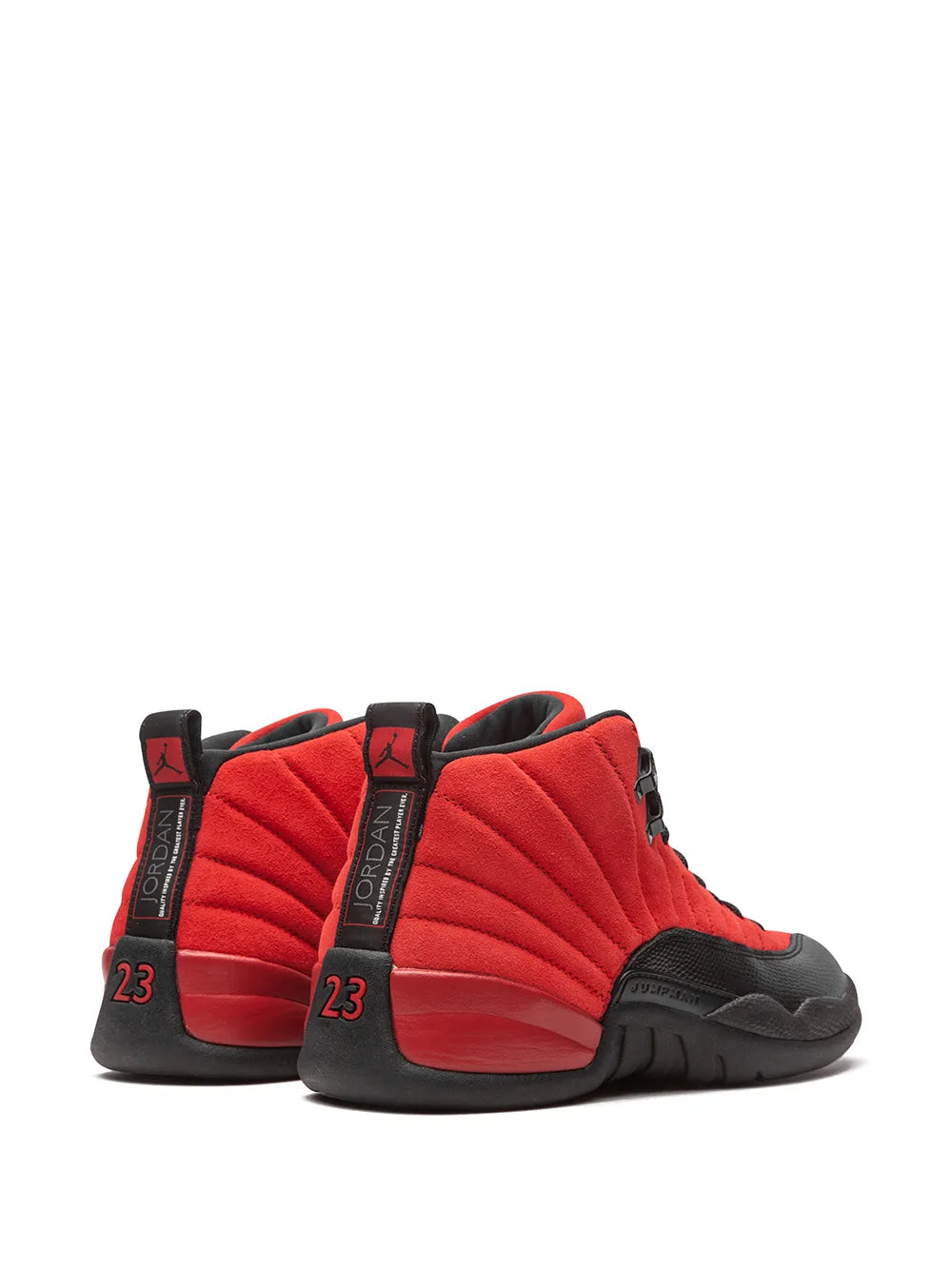 Air Jordan 12 Retro "Reverse Flu Game"