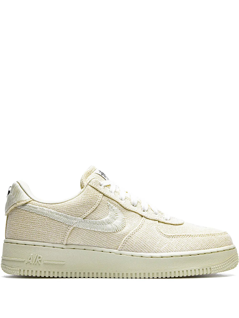 Air Force 1 Low "Fossil" sneakers x Stussy
