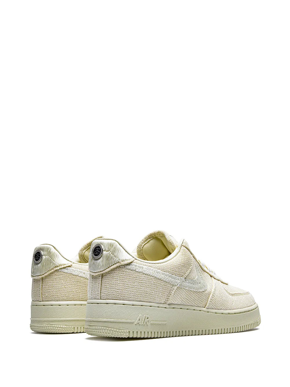 Air Force 1 Low "Fossil" sneakers x Stussy