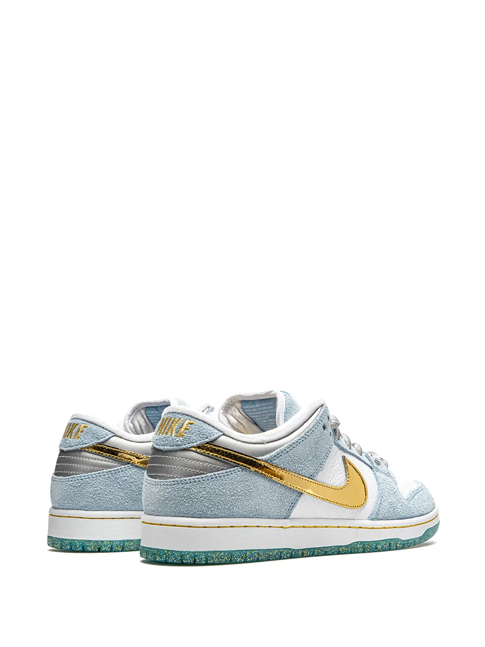 x Sean Cliver SB Dunk Low "Speciale Vacanze" sneakers 