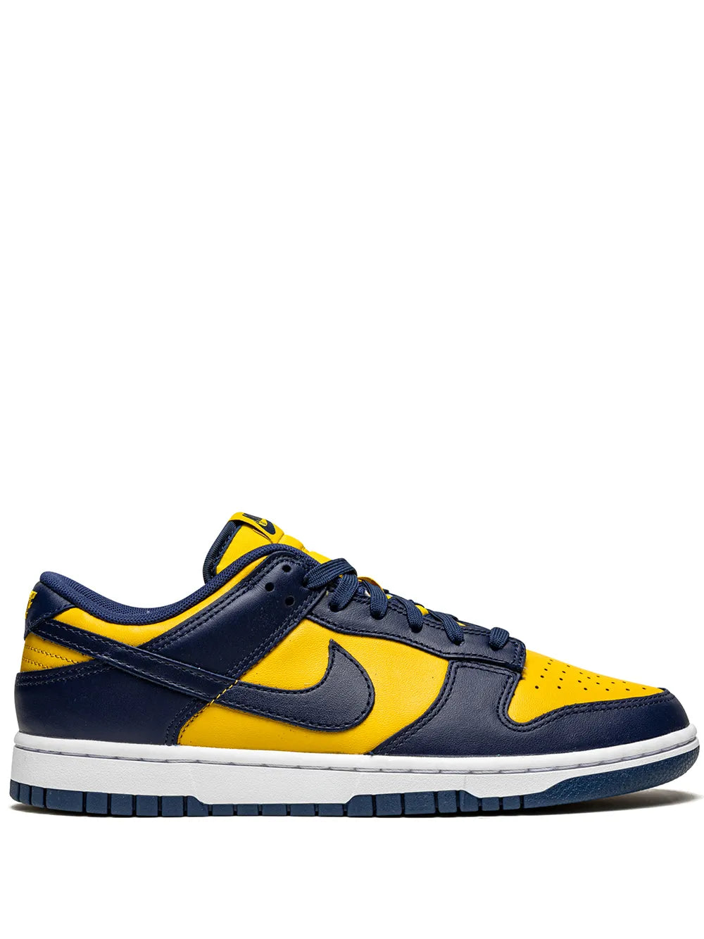 Sneakers Dunk Low "Michigan" 
