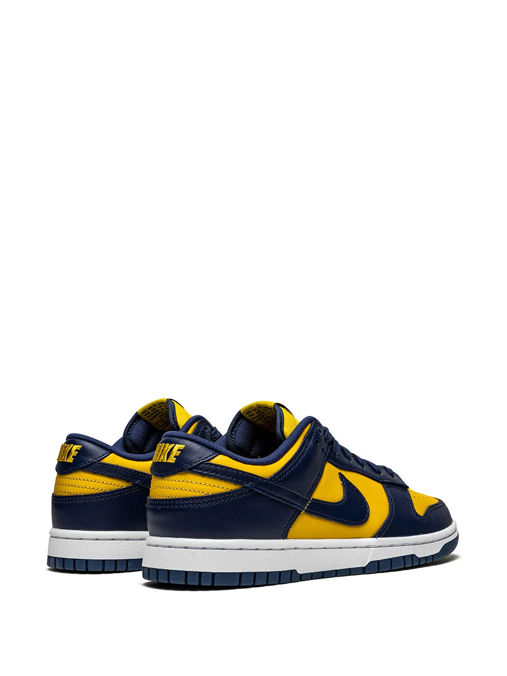 Sneakers Dunk Low "Michigan" 