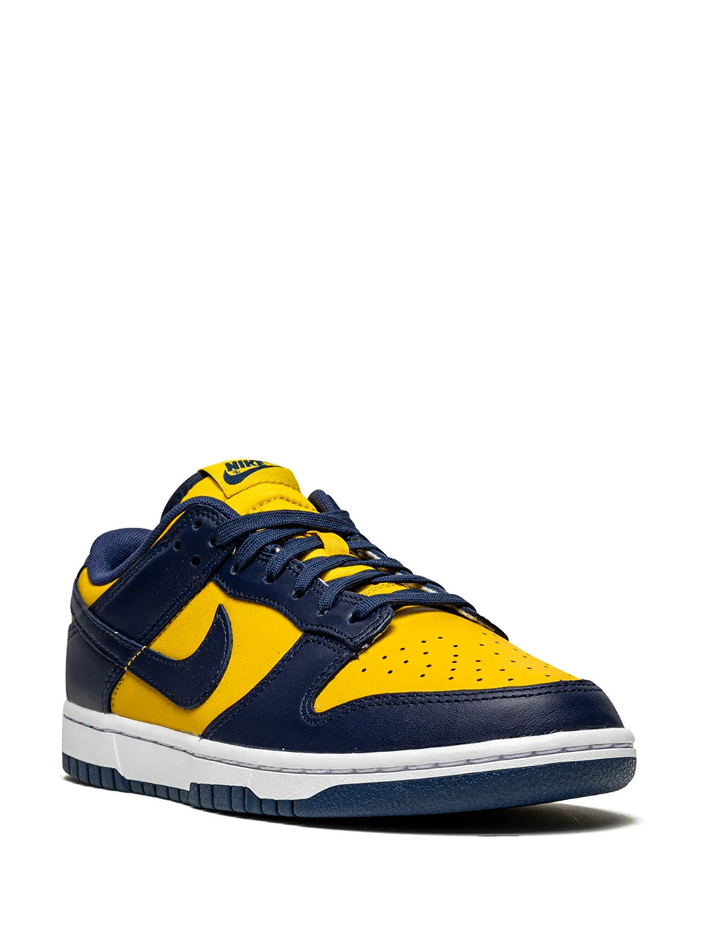 Sneakers Dunk Low "Michigan" 