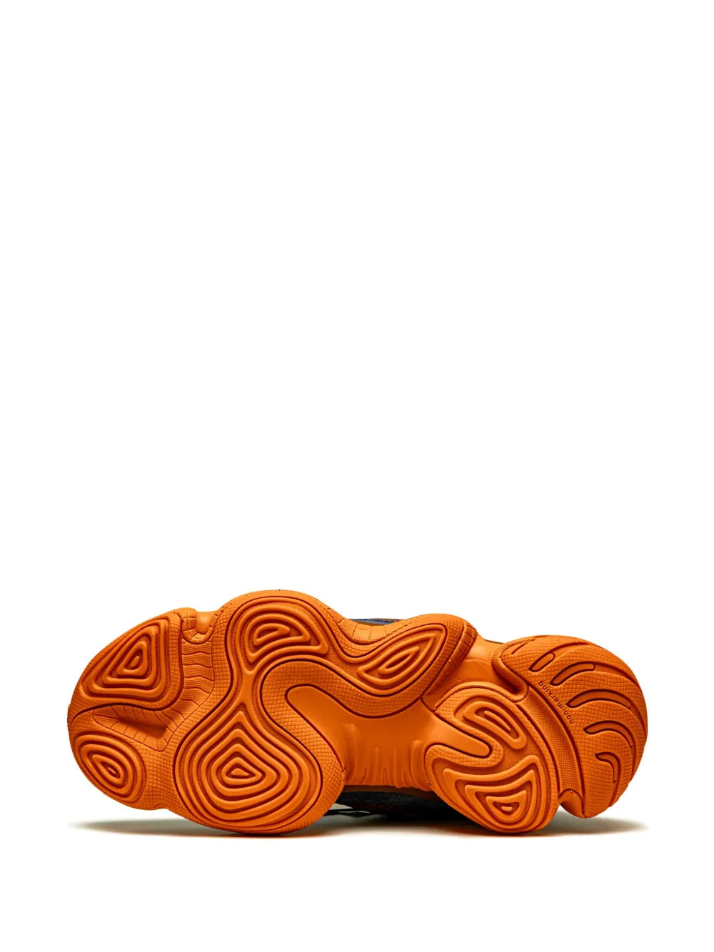Sneakers Yeezy 500 High Tactile Arancione