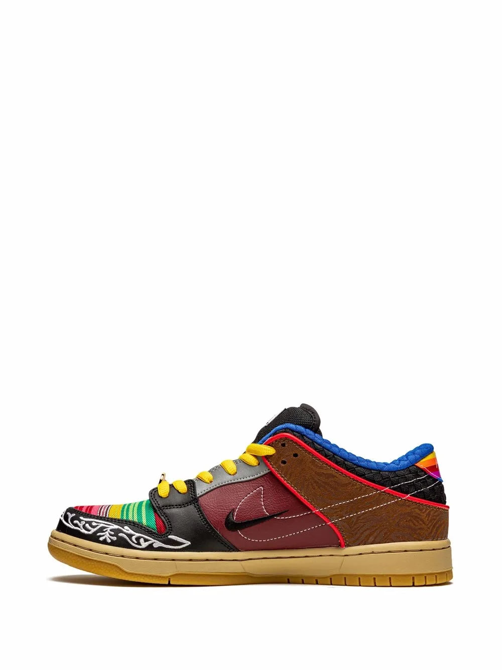 Sneakers SB Dunk Low "What The P-Rod" 