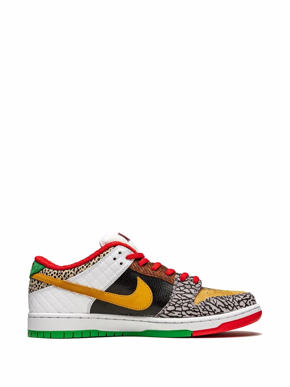 Sneakers SB Dunk Low "What The P-Rod" 