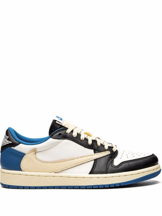 Jordan 1 Low fragment design x Travis Scott