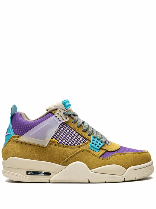 The Union x Air Jordan 4 Retro SP "30th Anniversary – Desert Moss"