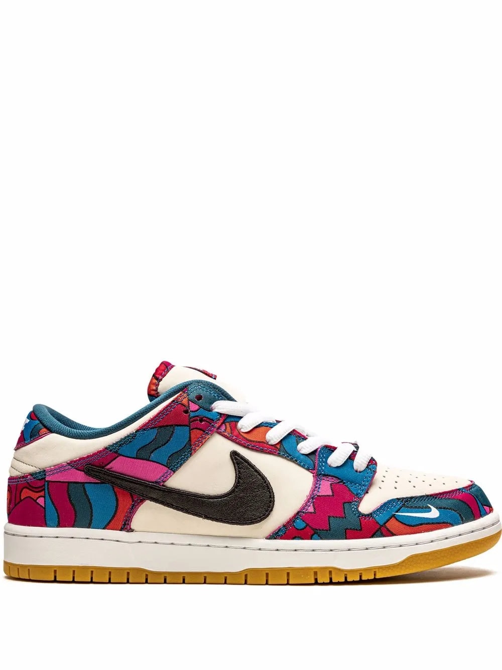 x Parra Dunk Low SB "Abstract Art" sneakers