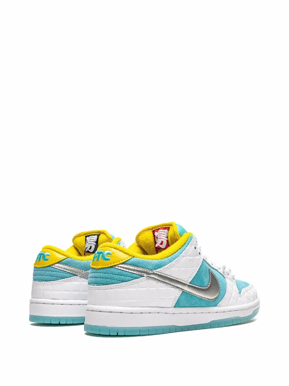 Sneakers SB Dunk Low "FTC Lagoon Pulse" 