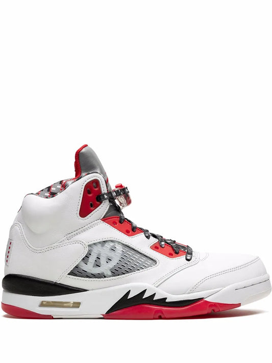 Air Jordan 5 Retro "Quai 54 - 2021" sneakers